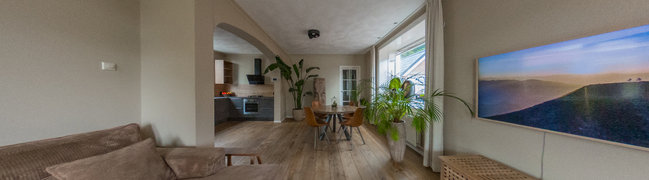 Bekijk 360° foto van Woonkamer van De Vlashoven 42