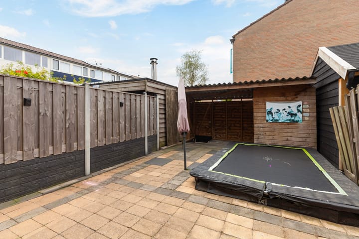 Foto 33 van Pauwtjesmolen 33