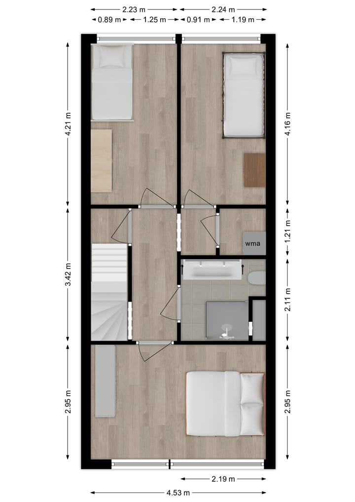 Foto 40 van Pauwtjesmolen 33