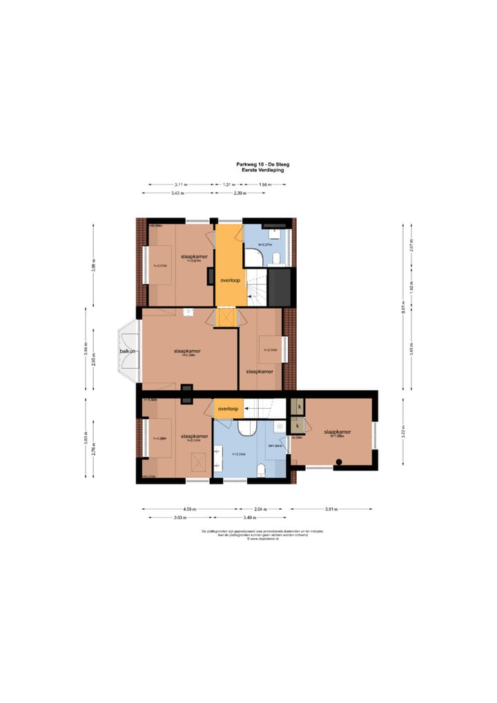 Foto 71 van Parkweg 10