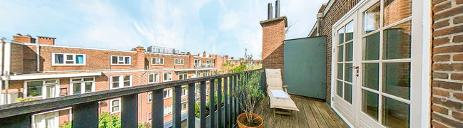 Bekijk 360° foto van Balkon van Bronckhorststraat 10-4