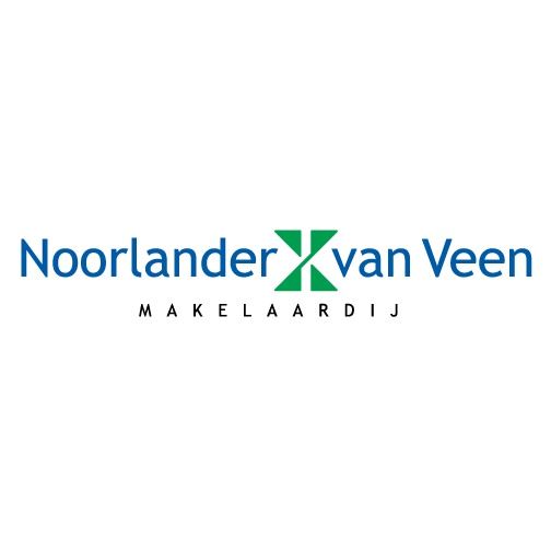 Noorlander en Van Veen Makelaardij logo