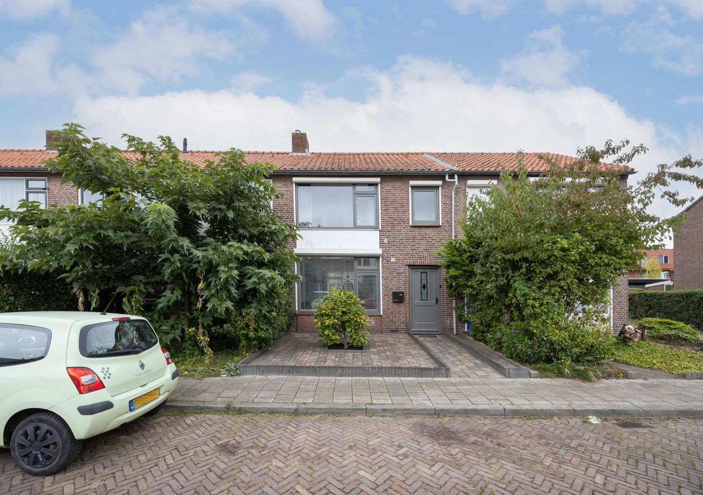 Foto 1 van Van der Poest Clementstraat 9