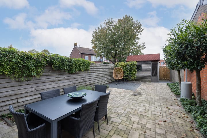 Foto 4 van Van der Poest Clementstraat 9