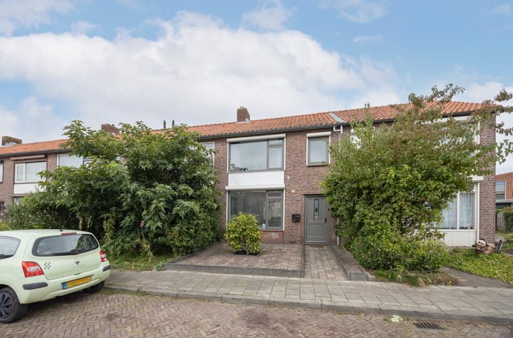 Foto 5 van Van der Poest Clementstraat 9