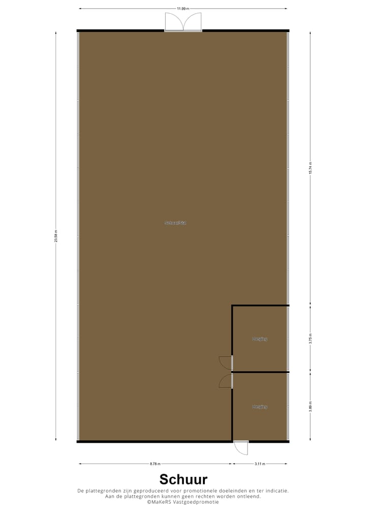Foto 47 van Houtsberg 5-B