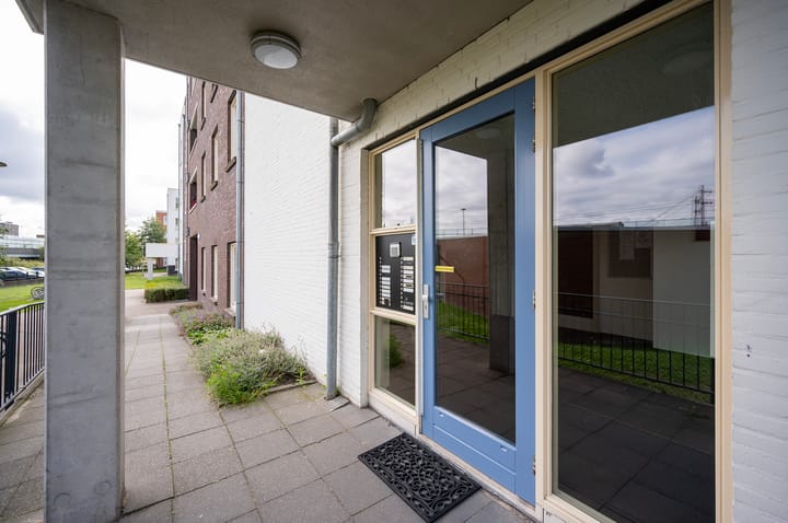 Foto 4 van Hongarijehof 22