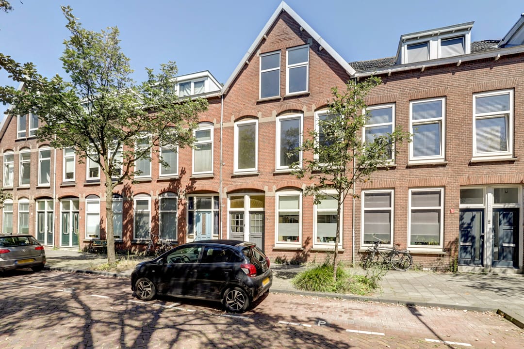 Photo 1 of Sumatrastraat 48