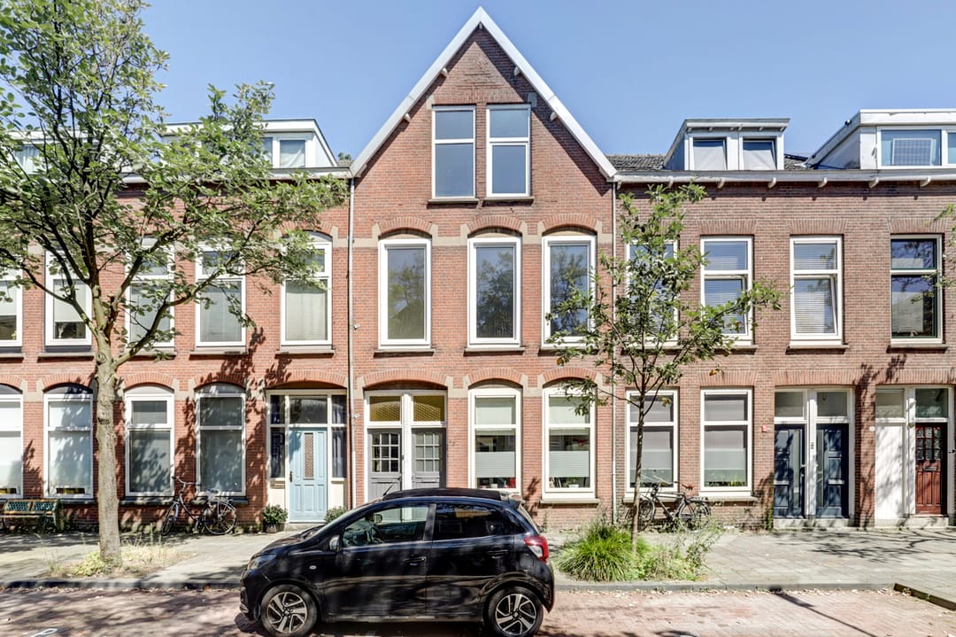 Photo 8 of Sumatrastraat 48