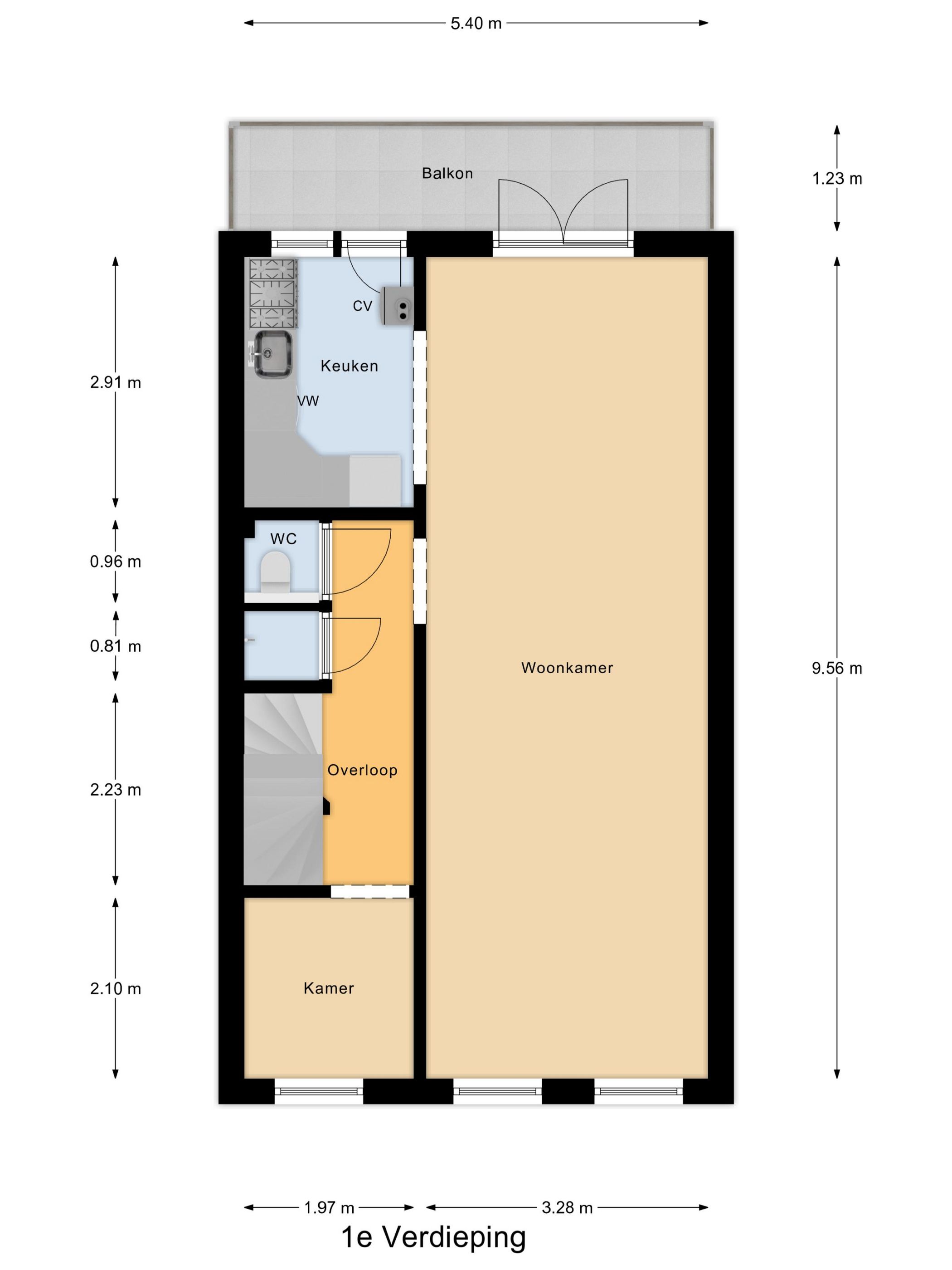 Photo 42 of Sumatrastraat 48