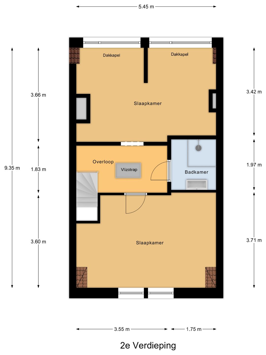 Photo 43 of Sumatrastraat 48