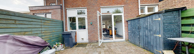 View 360° photo of Achtertuin of Van Keulenstraat 57