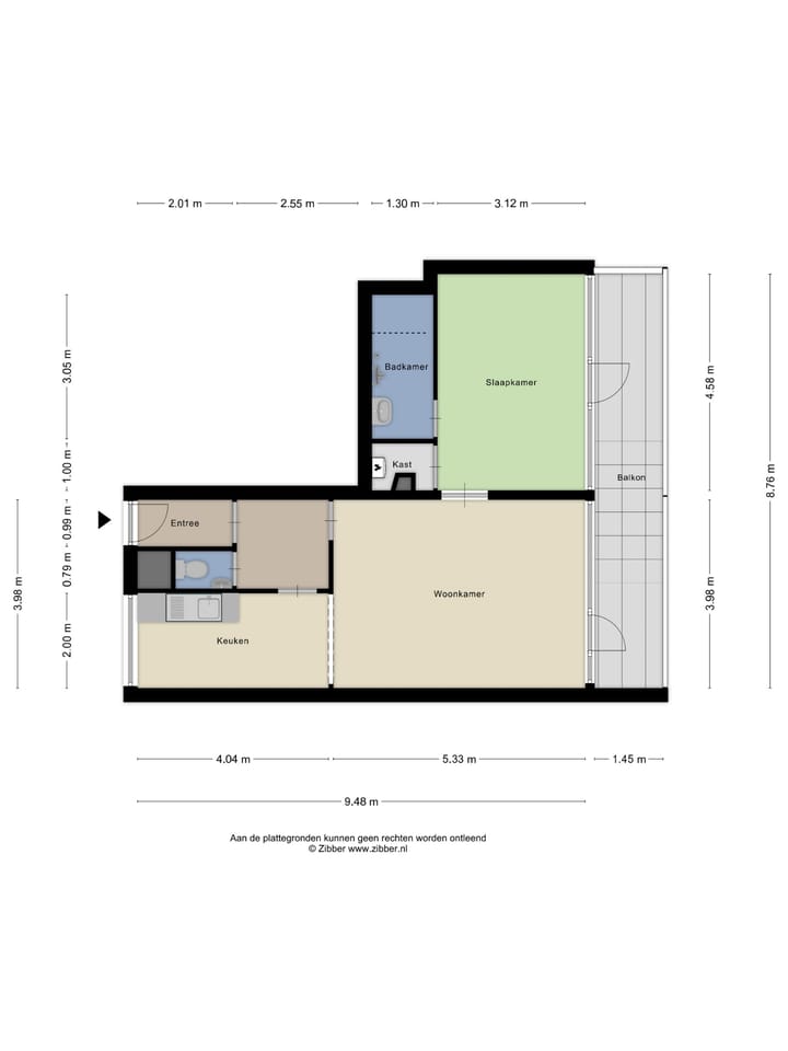 Foto 23 van Tjaarda 2