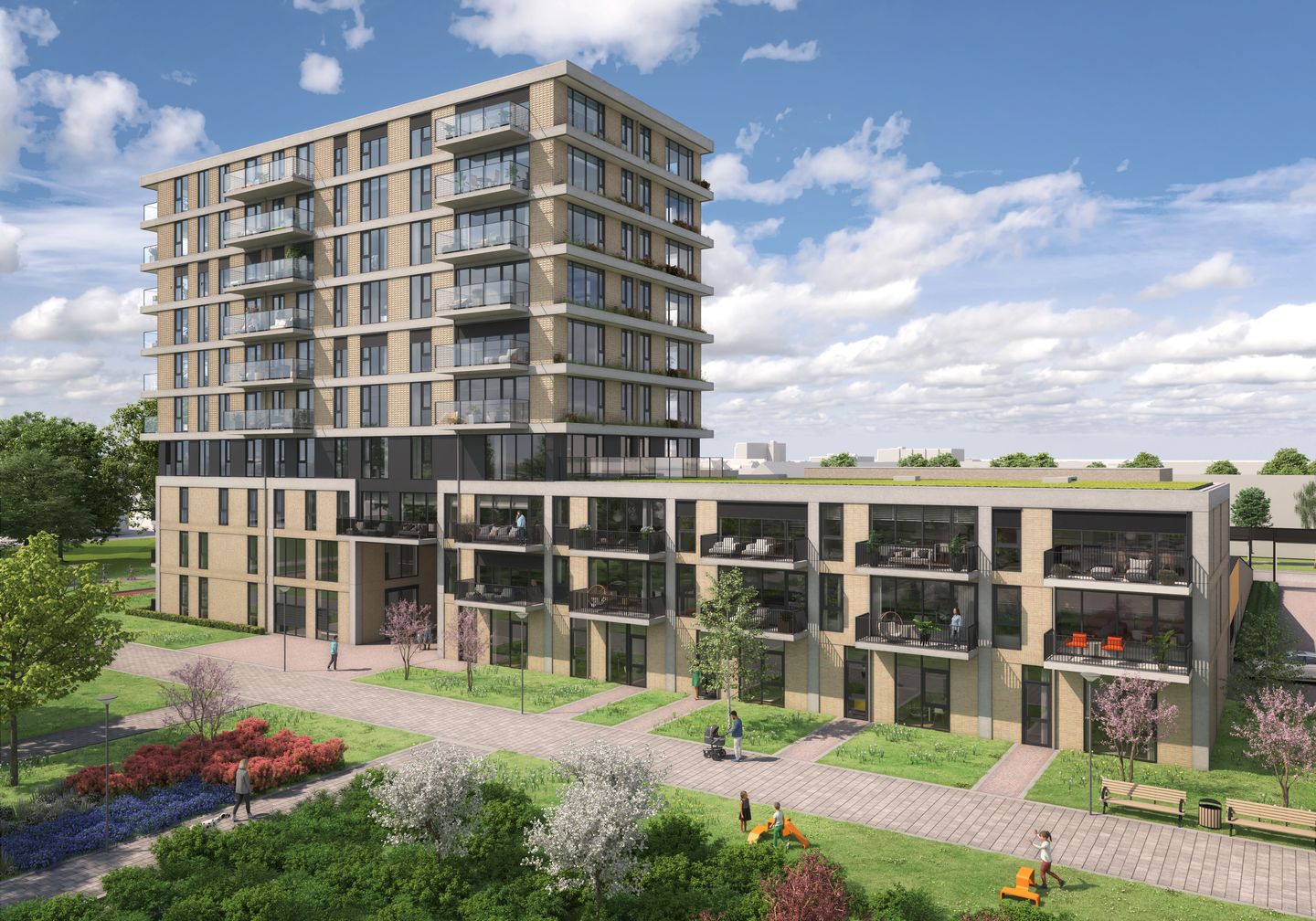 Foto 2 van WaltersPark