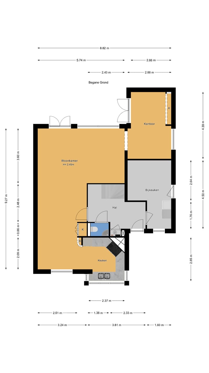 Foto 64 van Speenkruidstraat 51
