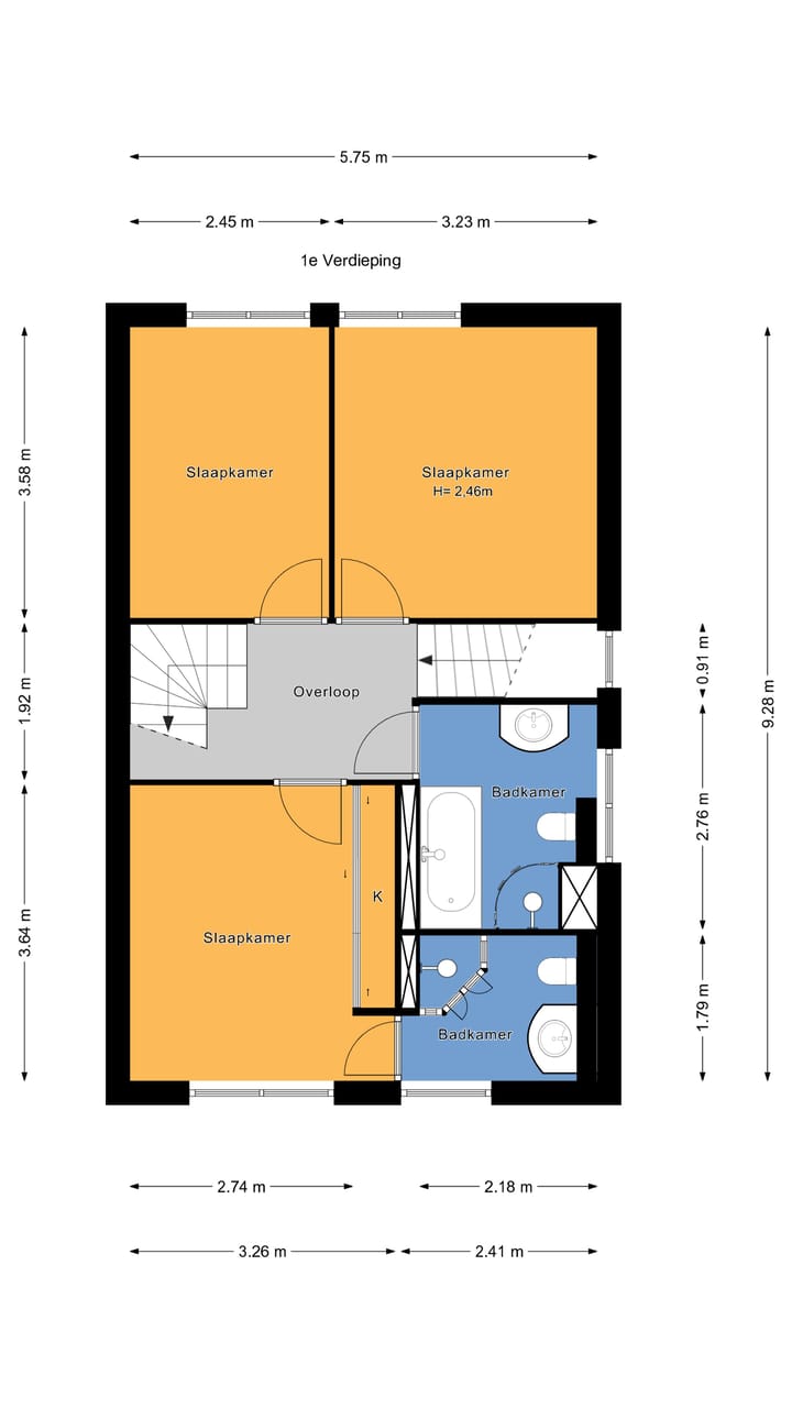 Foto 65 van Speenkruidstraat 51