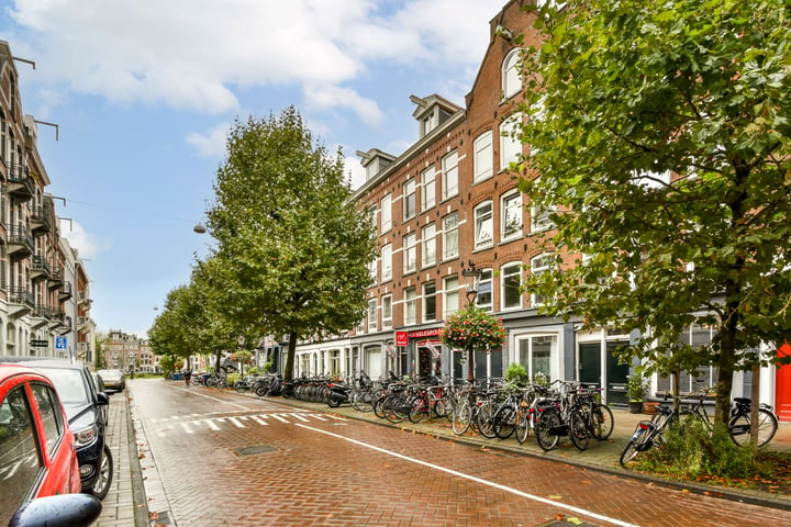 Bekijk foto 1 van Eerste Oosterparkstraat 33-4