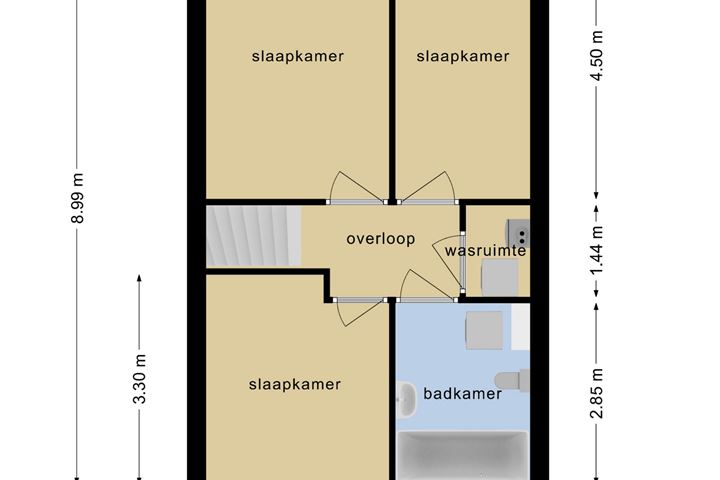 Bekijk foto 27 van Gildenlaan 89-A