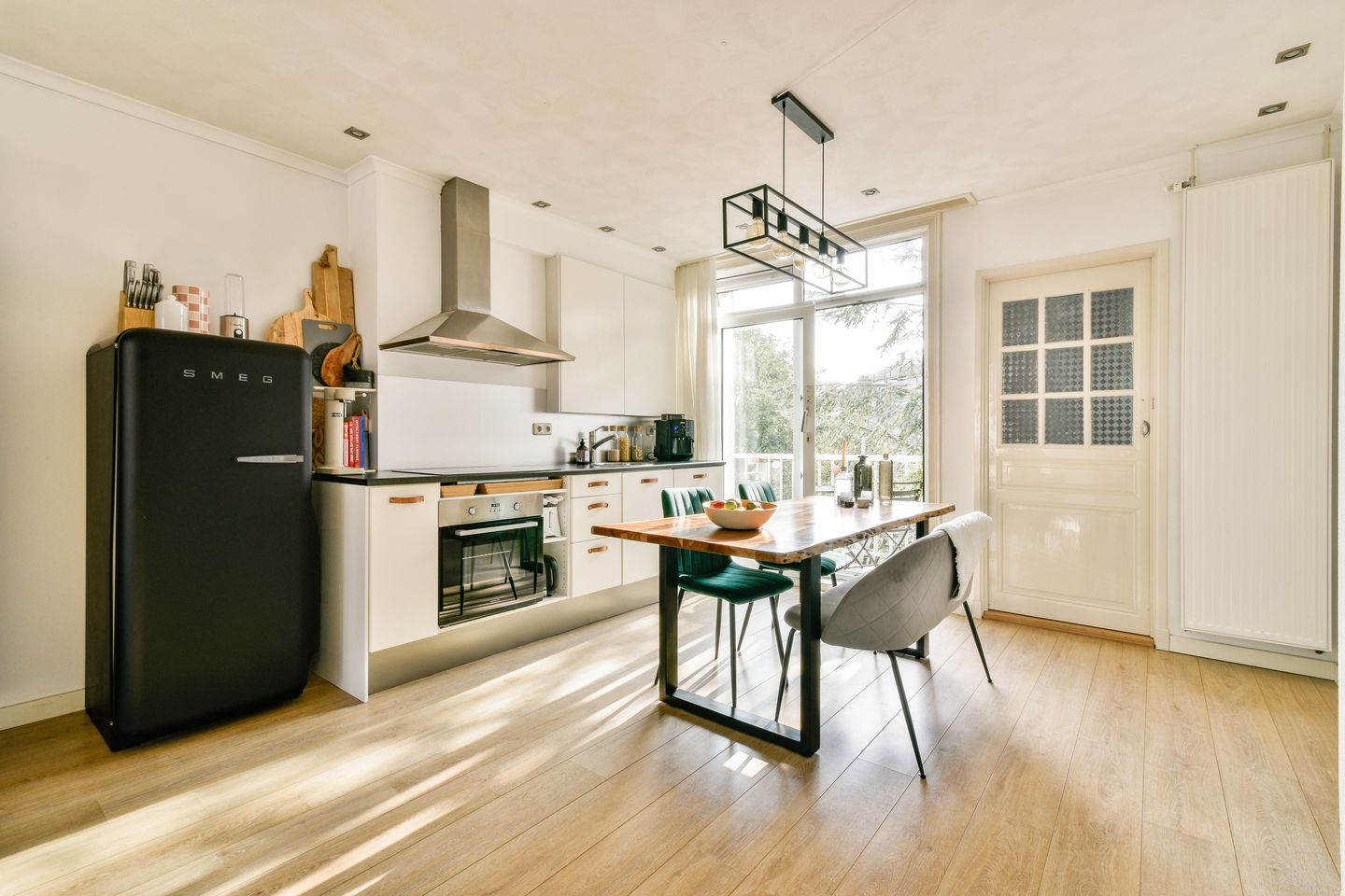 Foto 1 van Tweede Kostverlorenkade 151-3