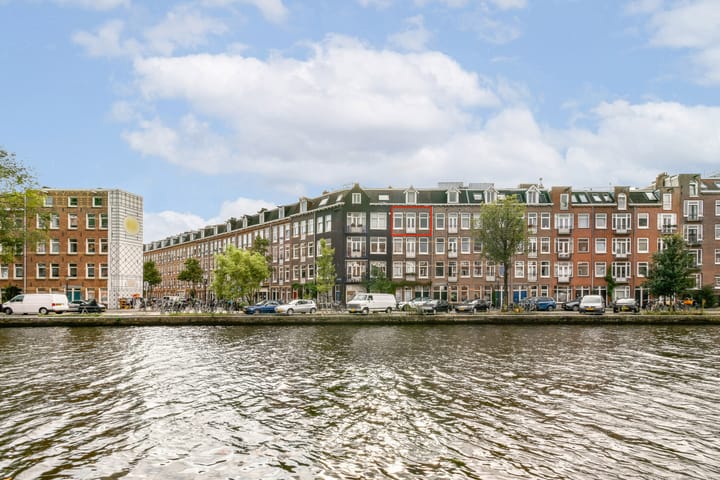 Foto 4 van Tweede Kostverlorenkade 151-3