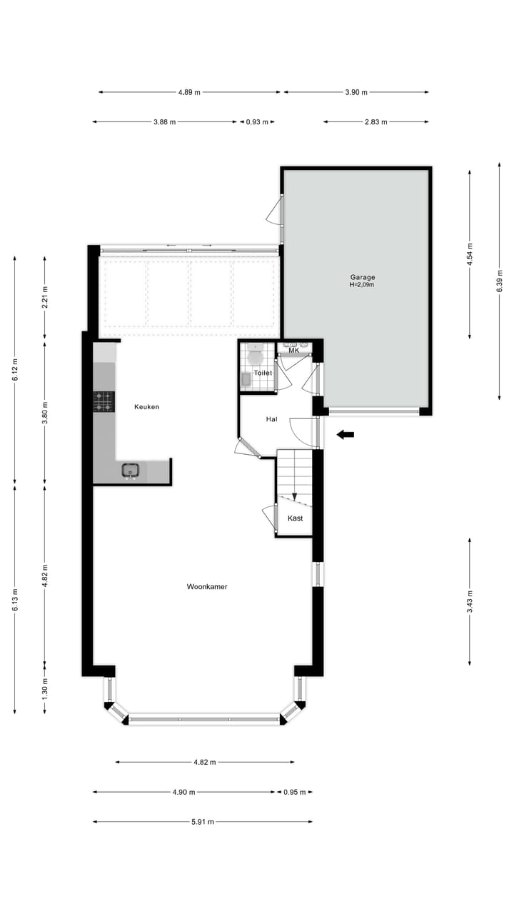 Foto 33 van Barnsteen 52