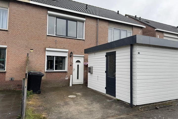 Bekijk foto 1 van Loogkruidstraat 11