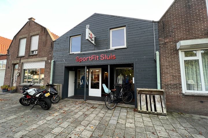 St. Annastraat 51, Sluis