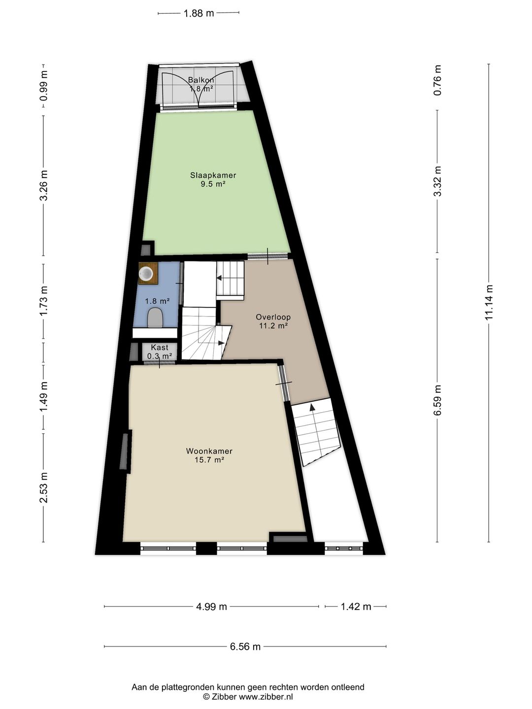 Photo 38 of Jan Heinsstraat 34