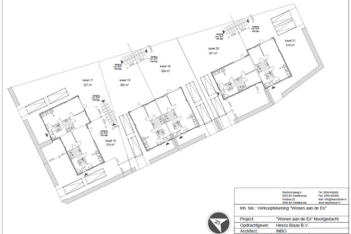 Bekijk foto 4 van 6 woningen aan de Es