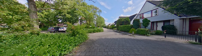 Bekijk 360° foto van Voortuin van Barnsteen 52