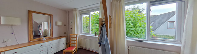 Bekijk 360° foto van Slaapkamer van Barnsteen 52