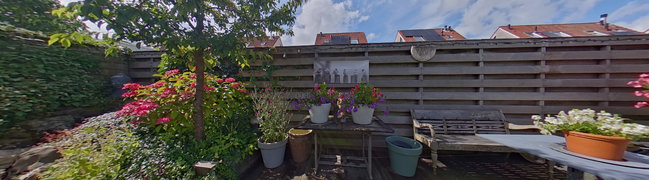 Bekijk 360° foto van Achtertuin van Barnsteen 52