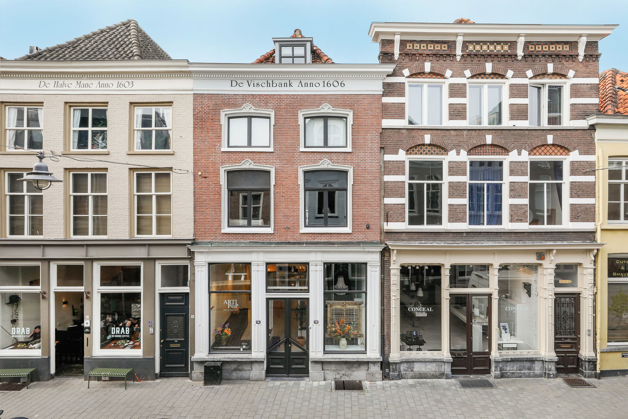 Kruisstraat, 16, Den Bosch, 5211DV, Noord-Brabant, Nederland 16