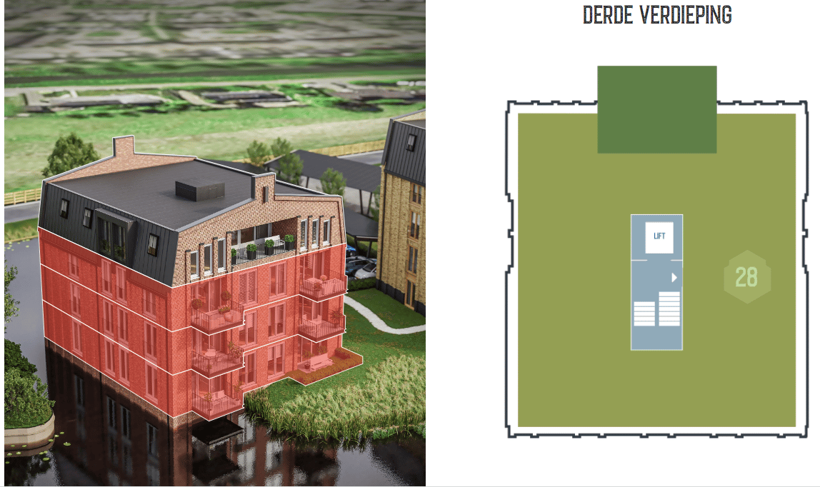Foto 3 van Zeedijk 11-F