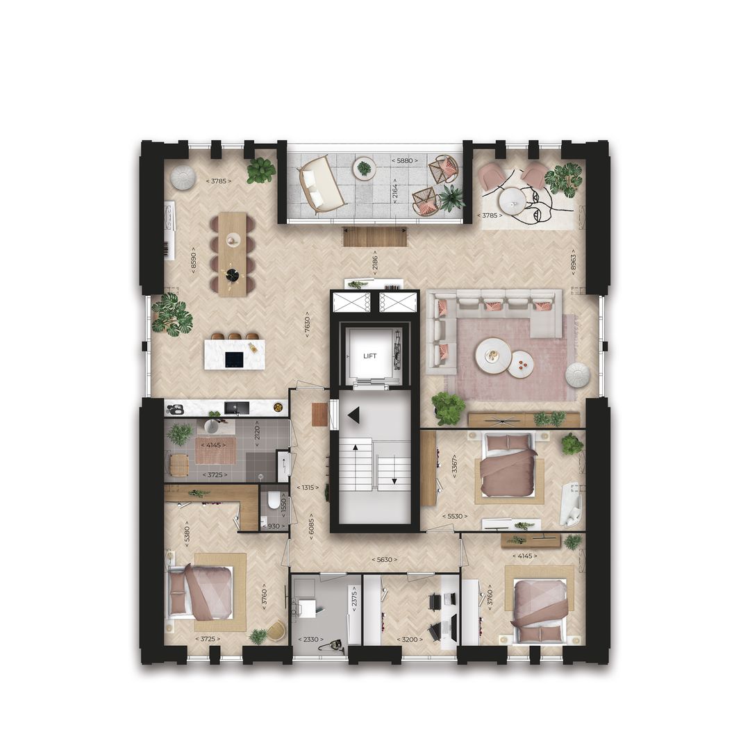 Foto 8 van Zeedijk 11-F