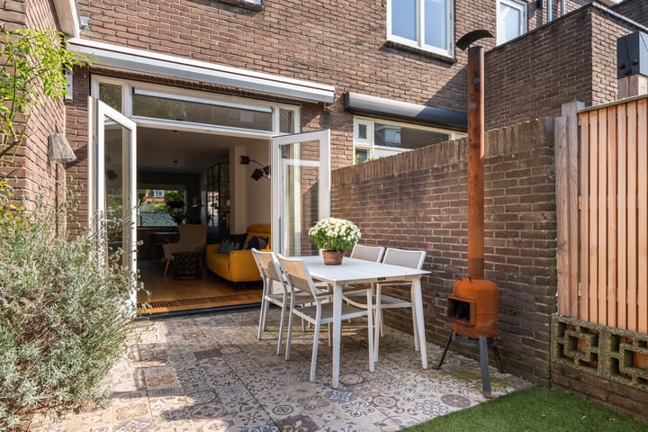 Foto 7 van Pieter de Hooghstraat 43