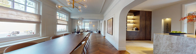 View 360° photo of Woonkamer of Schubertstraat 40-H