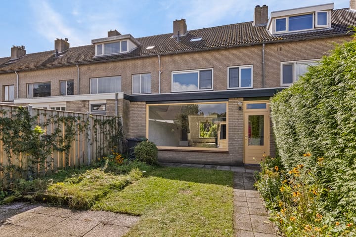 Foto 2 van Hortensiastraat 24