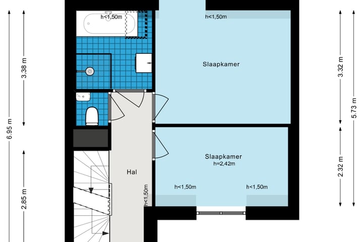 Bekijk foto 27 van Tweede Atjehstraat 39-D