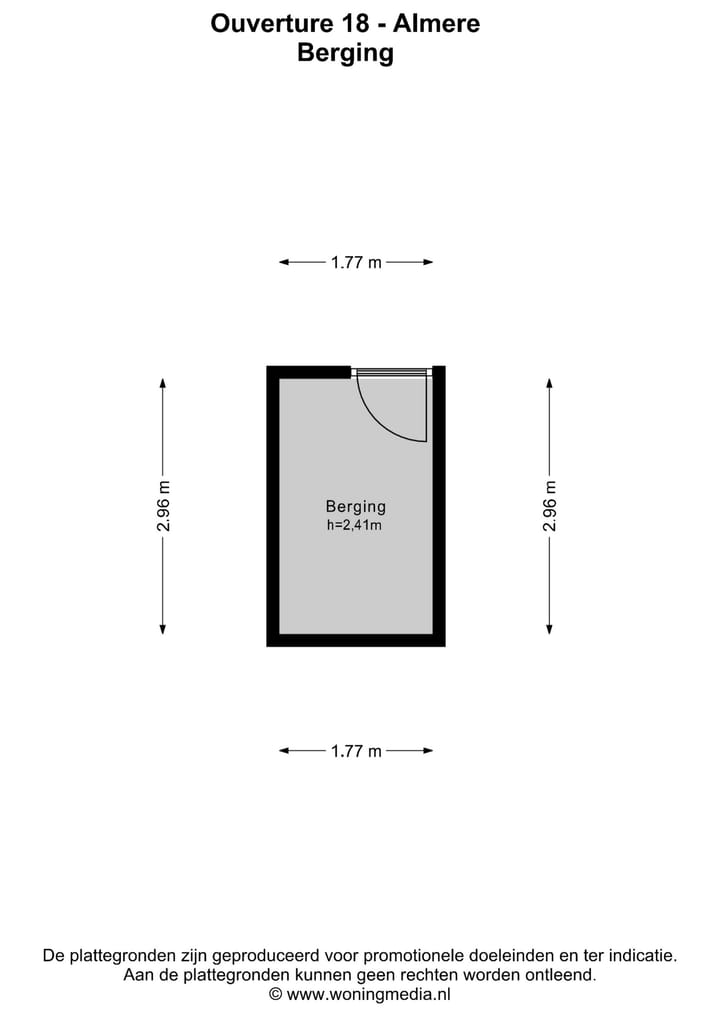 Foto 26 van Ouverture 18