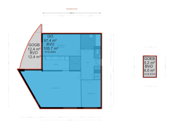 Foto 29 van Ouverture 18