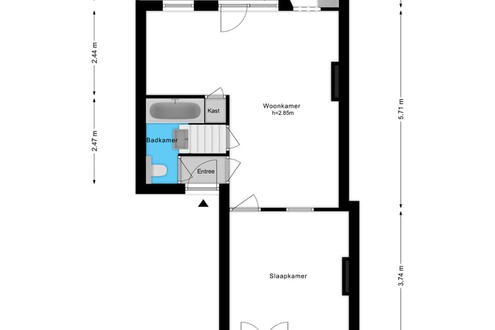 Bekijk foto 28 van Retiefstraat 99-C