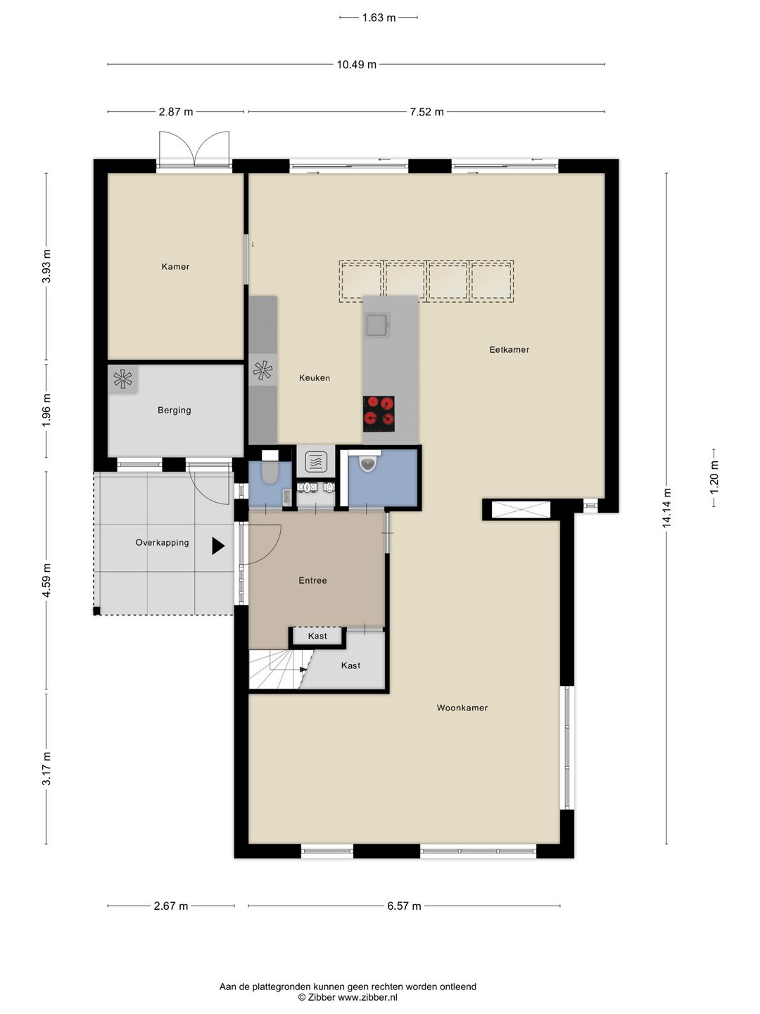 Foto 32 van J. F. Kennedylaan 10