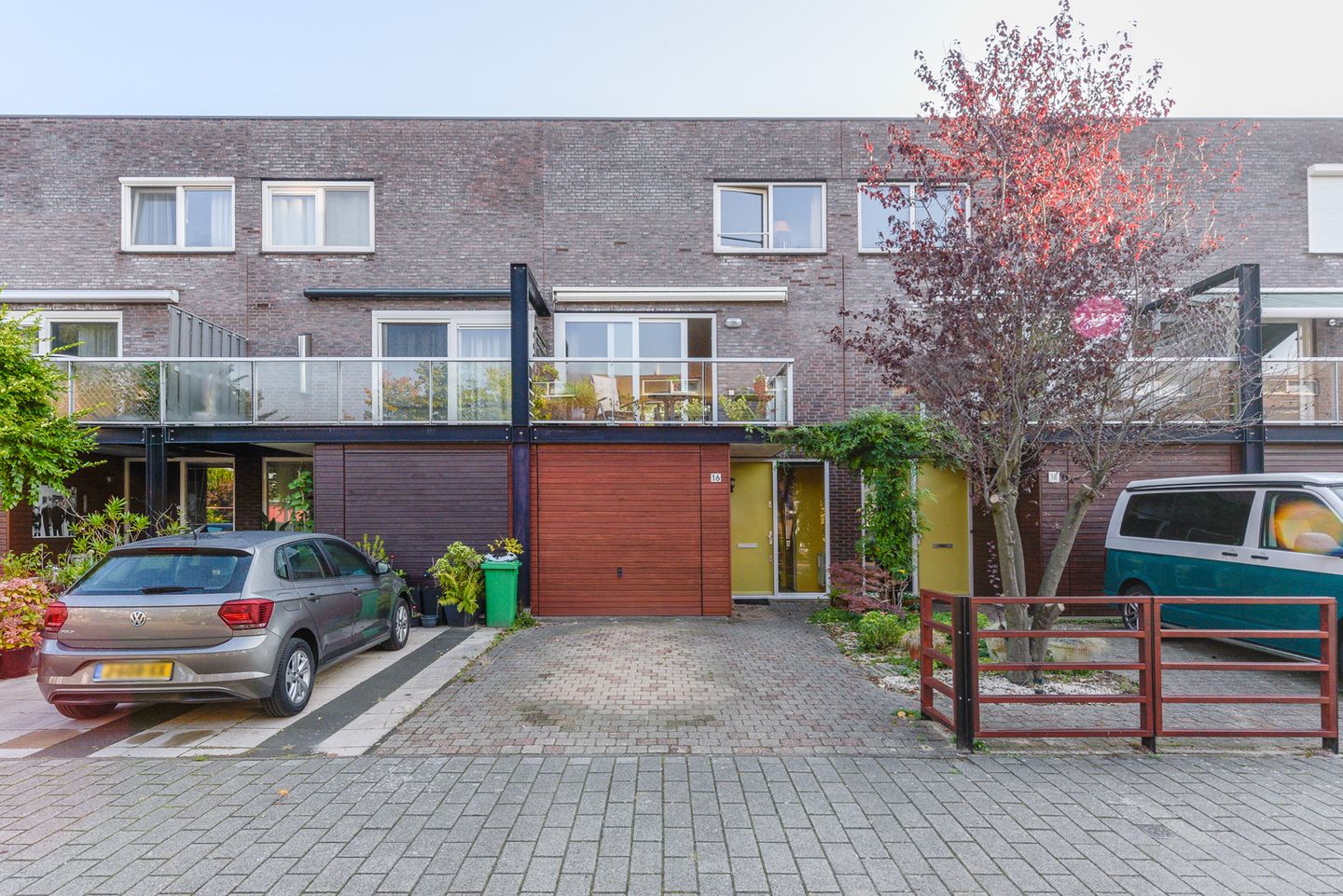 Foto 1 van Hooghalenstraat 16