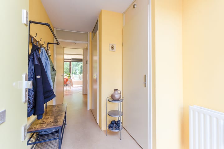 Foto 7 van Hooghalenstraat 16