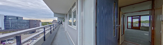 Bekijk 360° foto van Entree van Notaris Oostingstraat 85