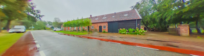 Bekijk 360° foto van Voortuin van Hoeverdijk 3