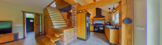 Bekijk 360° foto van Woonkamer van Hoeverdijk 3