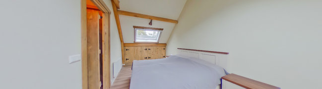 Bekijk 360° foto van Slaapkamer van Hoeverdijk 3