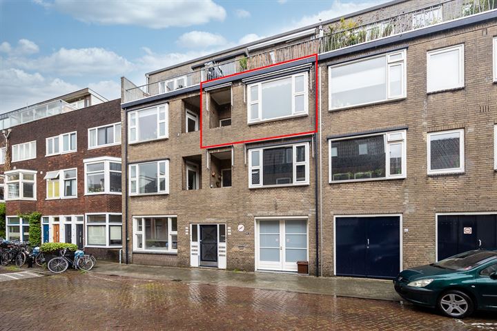 Bekijk foto 1 van Van Alphenstraat 50-1